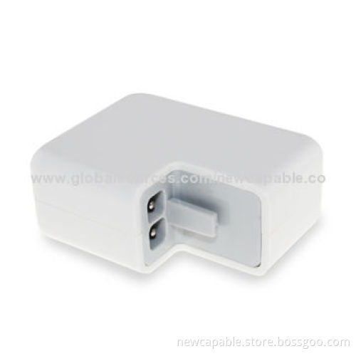 Four USB Travel Charger, 100 to 240V AC, 50/60Hz Input